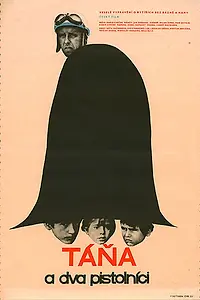 Постер к фильму «Таня и два мушкетера (1967)»