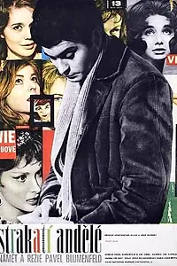 Постер к фильму «Strakatí andelé (1965)»