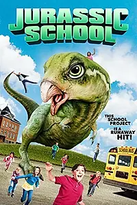 Главный постер фильма «Школа Юрского периода (2017)»