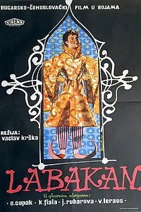 Постер к фильму «Лабакан (1957)»