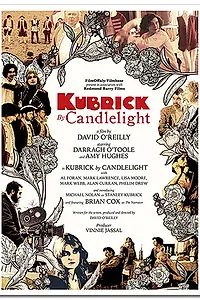 Главный постер фильма «Кубрик при свечах (2017)»