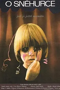 Постер к фильму «О Снегурочке (1972)»
