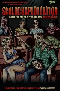 Постер к фильму «Grindsploitation 5: Schlocksploitation (2018)»