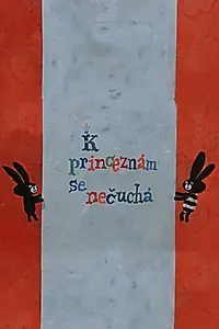 Главный постер мультфильма «K princeznám se necuchá (1966)»