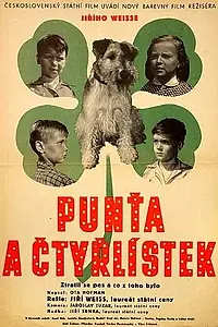 Постер к фильму «Пунтя и четырехлистник (1954)»