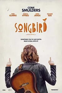 Главный постер фильма «Певчая птица (2018)»
