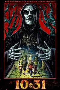 Постер к фильму «31 октября (2017)»
