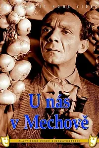 Главный постер фильма «У нас в Мехове (1960)»