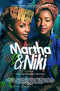 Постер к фильму «Марта и Ники (2016)»