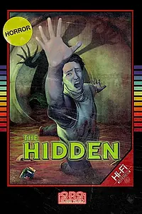 Постер к фильму «The Hidden (1993)»