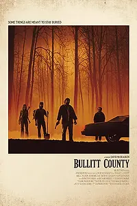 Главный постер фильма «Сокровища округа Буллиттов (2018)»