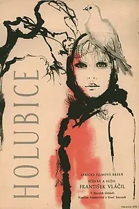Главный постер фильма «Белая голубка (1960)»