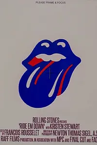 Постер к фильму «The Rolling Stones: Ride 'Em on Down (2016)»