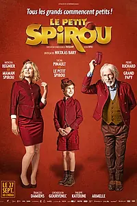 Постер к фильму «Малыш Спиру (2017)»
