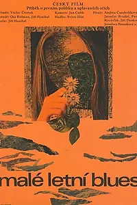 Постер к фильму «Маленький летний роман (1968)»