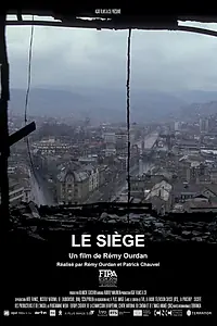 Постер к фильму «The siege (2016)»
