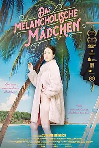 Главный постер фильма «Меланхоличка (2019)»