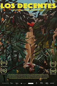 Постер к фильму «Los decentes (2016)»