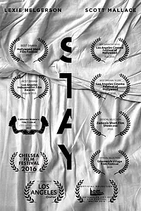Постер к фильму «Stay (2016)»