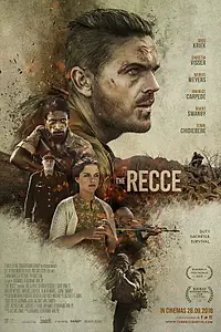 Постер к фильму «The Recce (2018)»