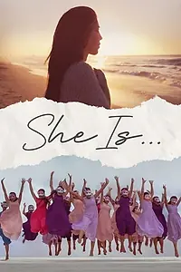 Постер к фильму «She Is... (2023)»