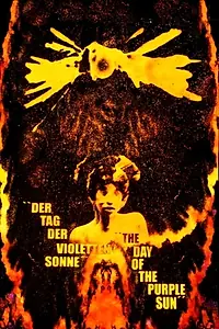 Главный постер фильма «The Day of the Purple Sun: Part II (2017)»
