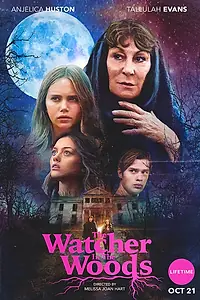 Постер к фильму «Лесной наблюдатель (2017)»