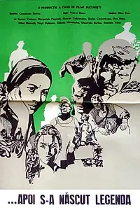 Постер к фильму «Затем родилась легенда (1969)»