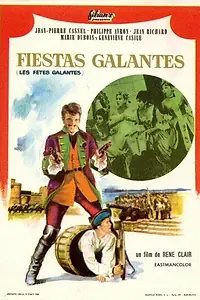 Главный постер фильма «Праздники любви (1965)»