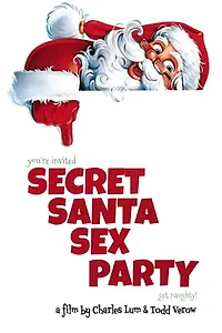 Главный постер фильма «Secret Santa Sex Party (2017)»