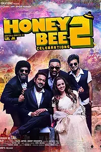 Постер к фильму «Honey Bee 2: Celebrations (2017)»