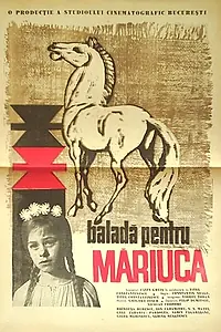 Постер к фильму «Баллада для Мариуки (1969)»