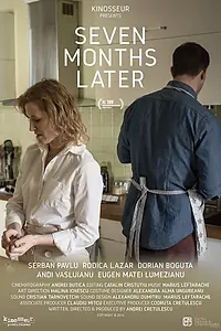 Главный постер фильма «Sapte luni mai tirziu (2016)»
