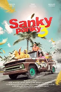 Постер к фильму «Sanky Panky 3 (2018)»