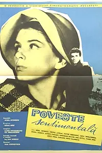 Главный постер фильма «Сентиментальная повесть (1962)»