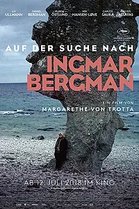 Постер к фильму «Auf der Suche nach Ingmar Bergman (2018)»