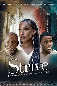 Постер к фильму «Strive (2019)»