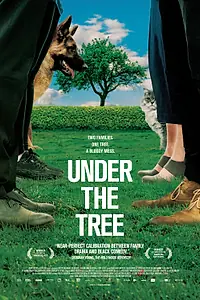 Постер к фильму «Под деревом (2017)»