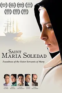 Постер к фильму «Light of Soledad (2016)»