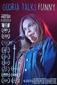 Постер к фильму «Gloria Talks Funny (2017)»