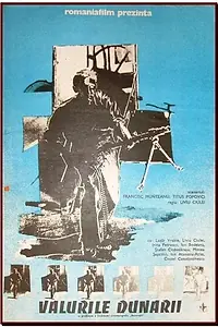 Главный постер фильма «Пылающая река (1960)»