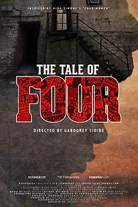 Главный постер фильма «The Tale of Four (2016)»