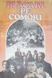 Постер к фильму «Flacari pe comori (1988)»