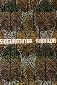 Главный постер фильма «Одиночество цветов (1976)»