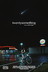Постер к фильму «Twentysomething (2016)»
