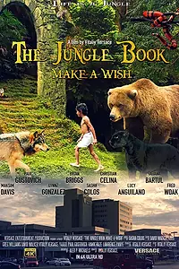 Главный постер мультфильма «The Jungle Book: Make-A-Wish (2016)»