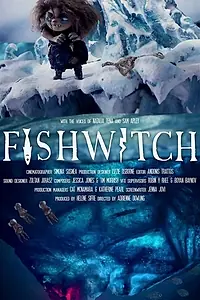 Постер к мультфильму «FishWitch (2016)»