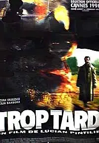 Главный постер фильма «Слишком поздно (1996)»