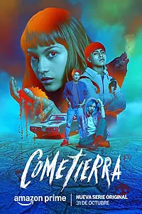 Постер к сериалу «Поедающая землю (2025)»