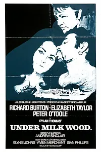 Главный постер фильма «Под сенью млечного леса (1971)»